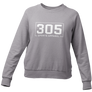 Women's Branded 305 Sports Apparel Sweater