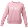 Women's Branded 305 Sports Apparel Sweater