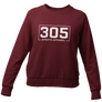 Women's Branded 305 Sports Apparel Sweater