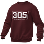 Men's Branded 305 Sports Apparel Sweater