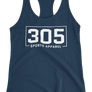 Women's Branded 305 Sports Apparel Tank Top