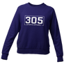 Women's Branded 305 Sports Apparel Sweater