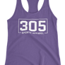 Women's Branded 305 Sports Apparel Tank Top