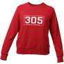 Women's Branded 305 Sports Apparel Sweater