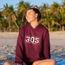 Branded 305 Sports Apparel Hoodie