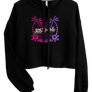 Women's Coconut Bay Cropped Hoodie