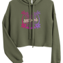 Women's Coconut Bay Cropped Hoodie