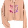 Women's Coconut Bay Cropped Hoodie