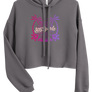 Women's Coconut Bay Cropped Hoodie