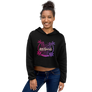 Women's Coconut Bay Cropped Hoodie