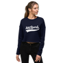 Women's 305 Sports Cropped Sweater