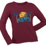 Women's Mahi-Mahi Long Sleeve