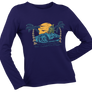 Women's Mahi-Mahi Long Sleeve