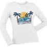 Women's Mahi-Mahi Long Sleeve