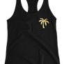 Women's Golden Tree of Life Tank Top