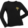 Women's Golden Tree of Life Long Sleeve