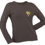 Women's Golden Tree of Life Long Sleeve