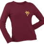 Women's Golden Tree of Life Long Sleeve