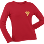 Women's Golden Tree of Life Long Sleeve