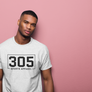 Men's Branded 305 Sports Apparel Short Sleeve