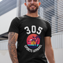 Men's Tropical 305 Sports Apparel Short Sleeve
