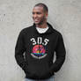 Tropical 305 Sports Apparel Hoodie