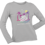 Women's Life is a Beach Long Sleeve