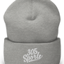 305 Sports Apparel Logo Beanie