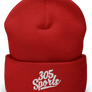 305 Sports Apparel Logo Beanie