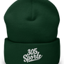 305 Sports Apparel Logo Beanie