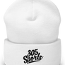305 Sports Apparel Logo Beanie