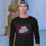 Men's 305 Sports Flag Long Sleeve