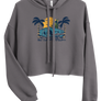 Women's Mahi-Mahi Cropped Hoodie