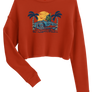 Women's Mahi-Mahi Cropped Sweater