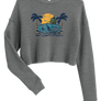 Women's Mahi-Mahi Cropped Sweater