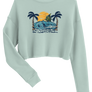 Women's Mahi-Mahi Cropped Sweater