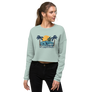 Women's Mahi-Mahi Cropped Sweater