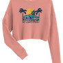 Women's Mahi-Mahi Cropped Sweater