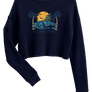 Women's Mahi-Mahi Cropped Sweater