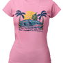 Women's Mahi-Mahi Short Sleeve