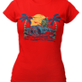 Women's Mahi-Mahi Short Sleeve