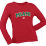 Women's Miami Long Sleeve