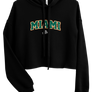 Women's Miami Cropped Hoodie