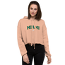 Women's Miami Cropped Hoodie