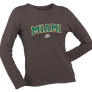 Women's Miami Long Sleeve