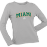 Women's Miami Long Sleeve