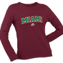 Women's Miami Long Sleeve