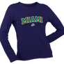 Women's Miami Long Sleeve