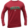 Men's Miami Long Sleeve