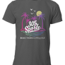 Men's Life is a Beach Short Sleeve